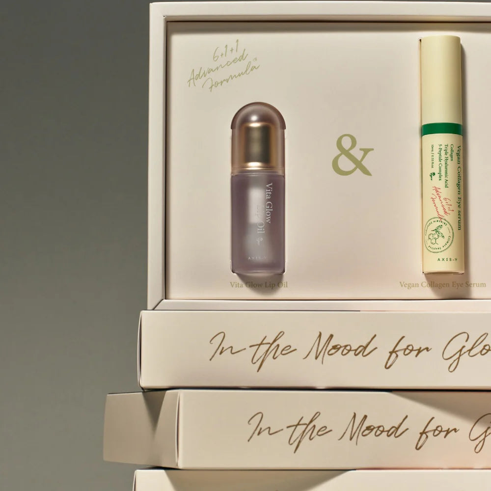 AXIS - Y Lip & Eye Set