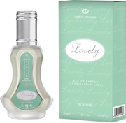 Lovely Perfume By ALREHAB