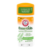 Arm & Hammer Essentials Solid Deodorant Rosemary Lavender