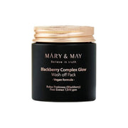 Mary&May Blackberry Complex Glow Wash Off Pack