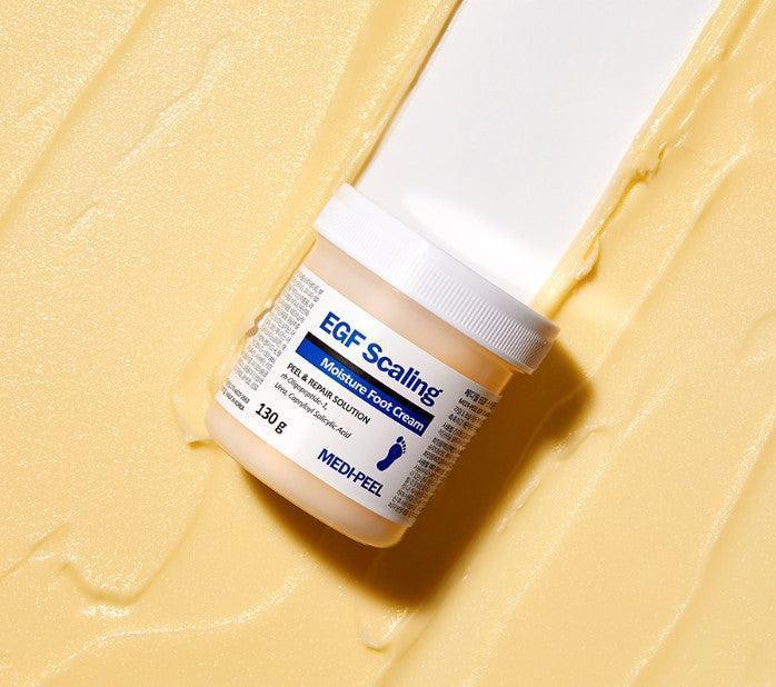 MEDIPEEL EGF Scaling Moisture Foot Cream 2.0