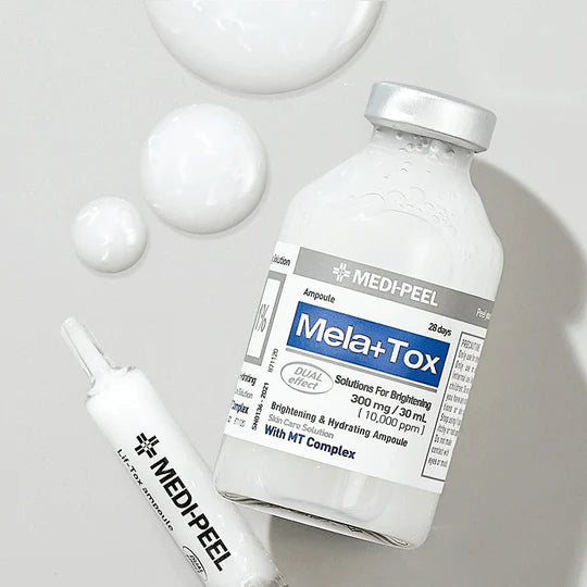 MEDI-PEEL Mela Plus Tox Ampoule