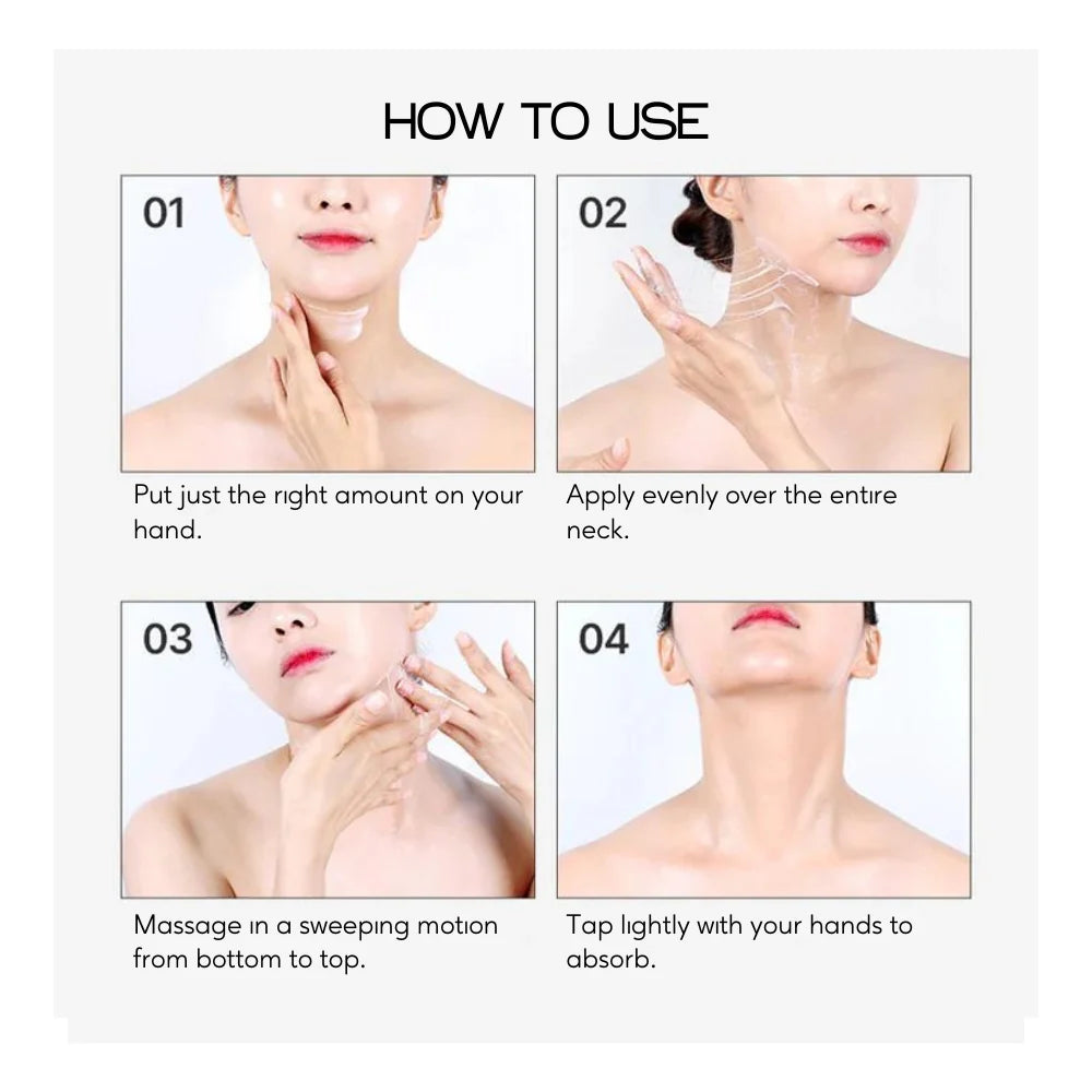 كريم ميدي-بيل كولاجين نايت ثريد للرقبة بريميوم 2.0