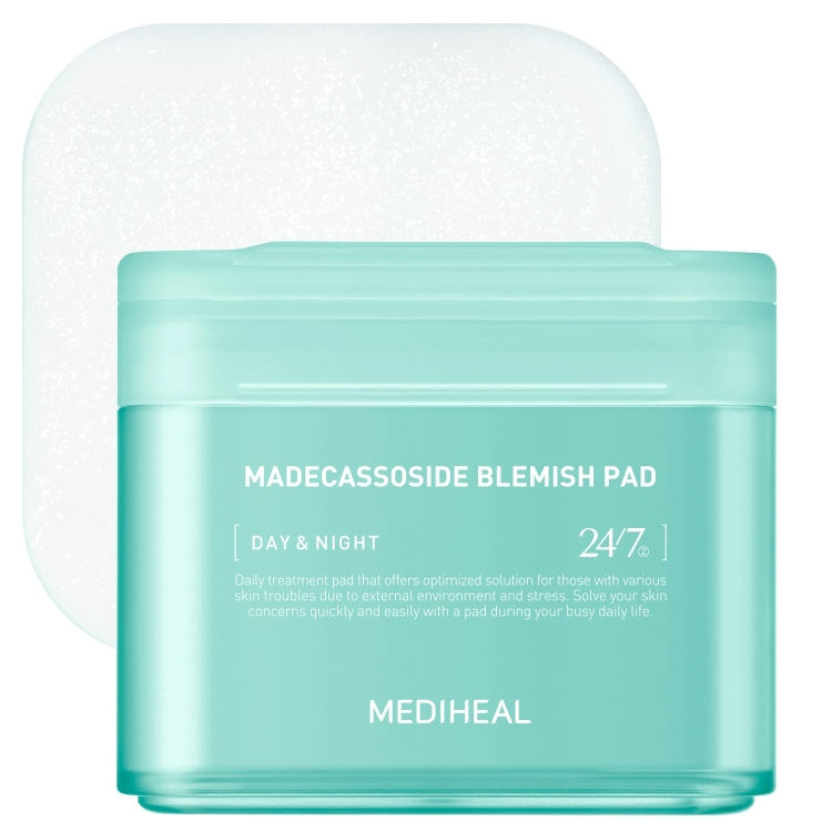 MEDIHEAL Madecassoside Blemish Pad