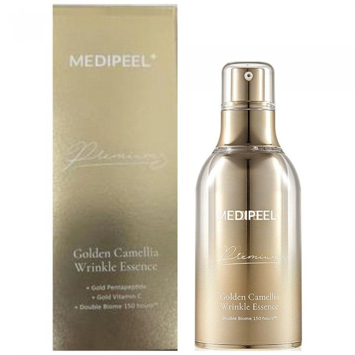 MEDIPEEL Peptide 9 Golden Camellia Wrinkle Essence