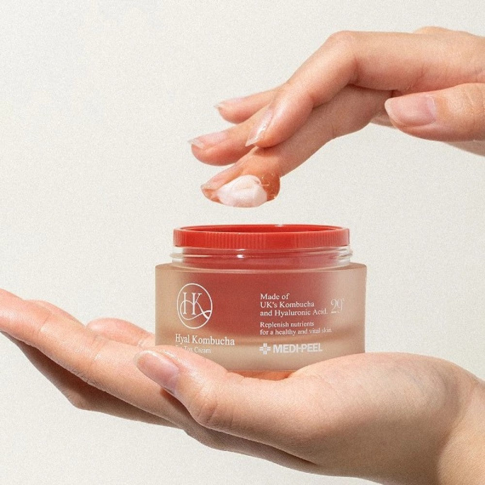 MEDIPEEL Hyal Kombucha Tea-Tox Cream