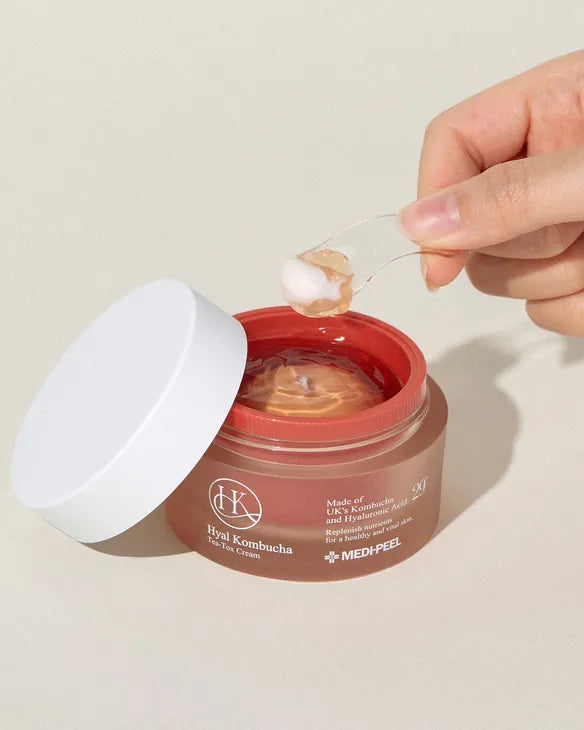 MEDIPEEL Hyal Kombucha Tea-Tox Cream