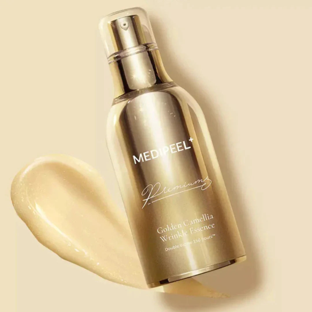 MEDIPEEL Peptide 9 Golden Camellia Wrinkle Essence