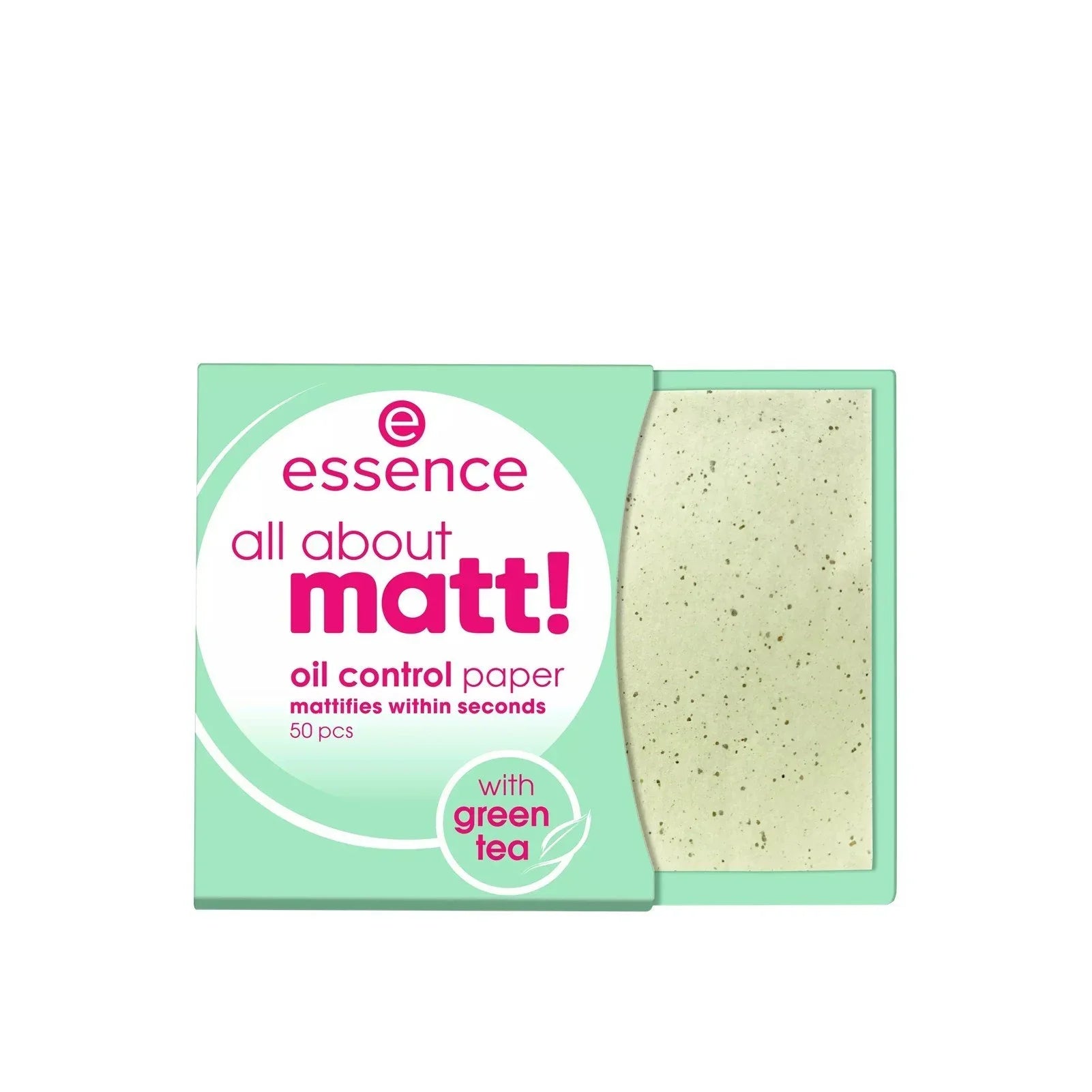 Essence All About Matt! Oil Control Paper