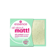 Essence All About Matt! Oil Control Paper
