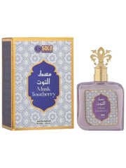Musk Toot berry by Solo Collection