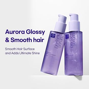 Mise en scene Perfect Magic Straight Serum