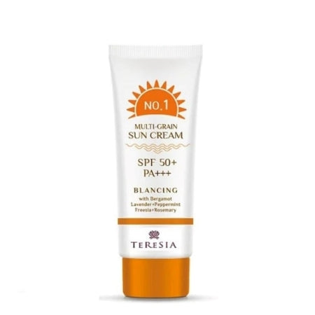 Teresia Multi Grain Sun Cream SPF50+ PA+++