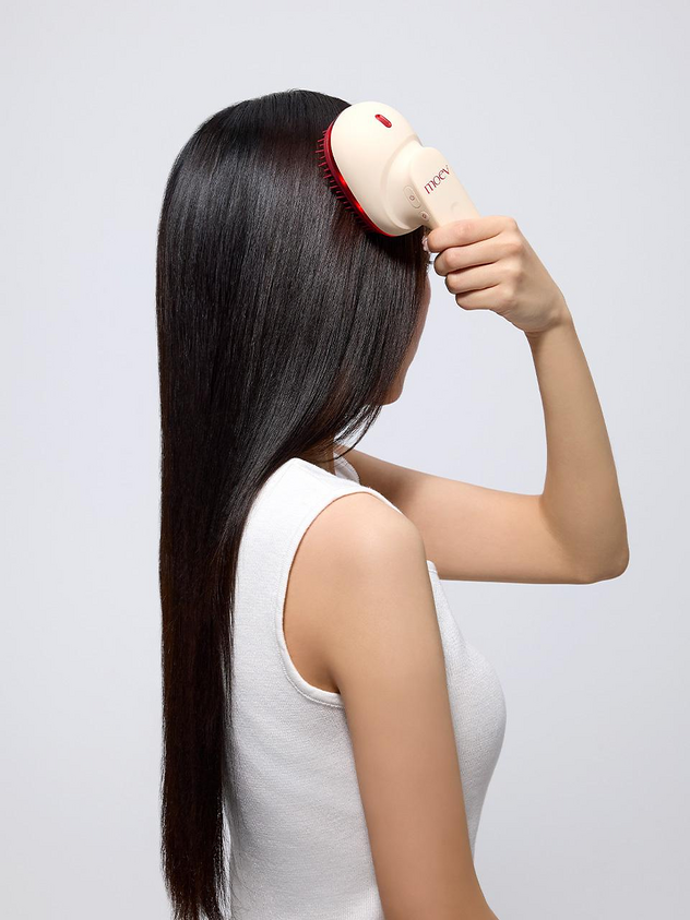 MOEV Pro Hair Steamer Tool