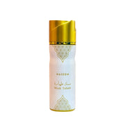 musk tahara body spray