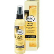 Balea PROFESSIONAL More Blond Lightening Spray For Natural and Dyed Blonde Hair