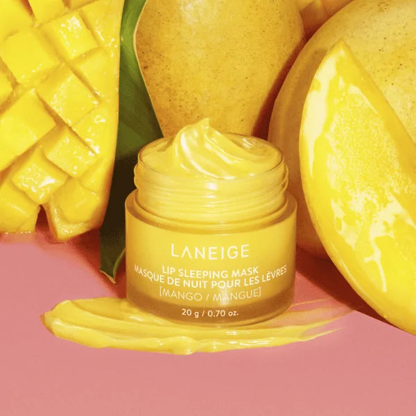 Laneige Lip Sleeping Mask Mango Mini