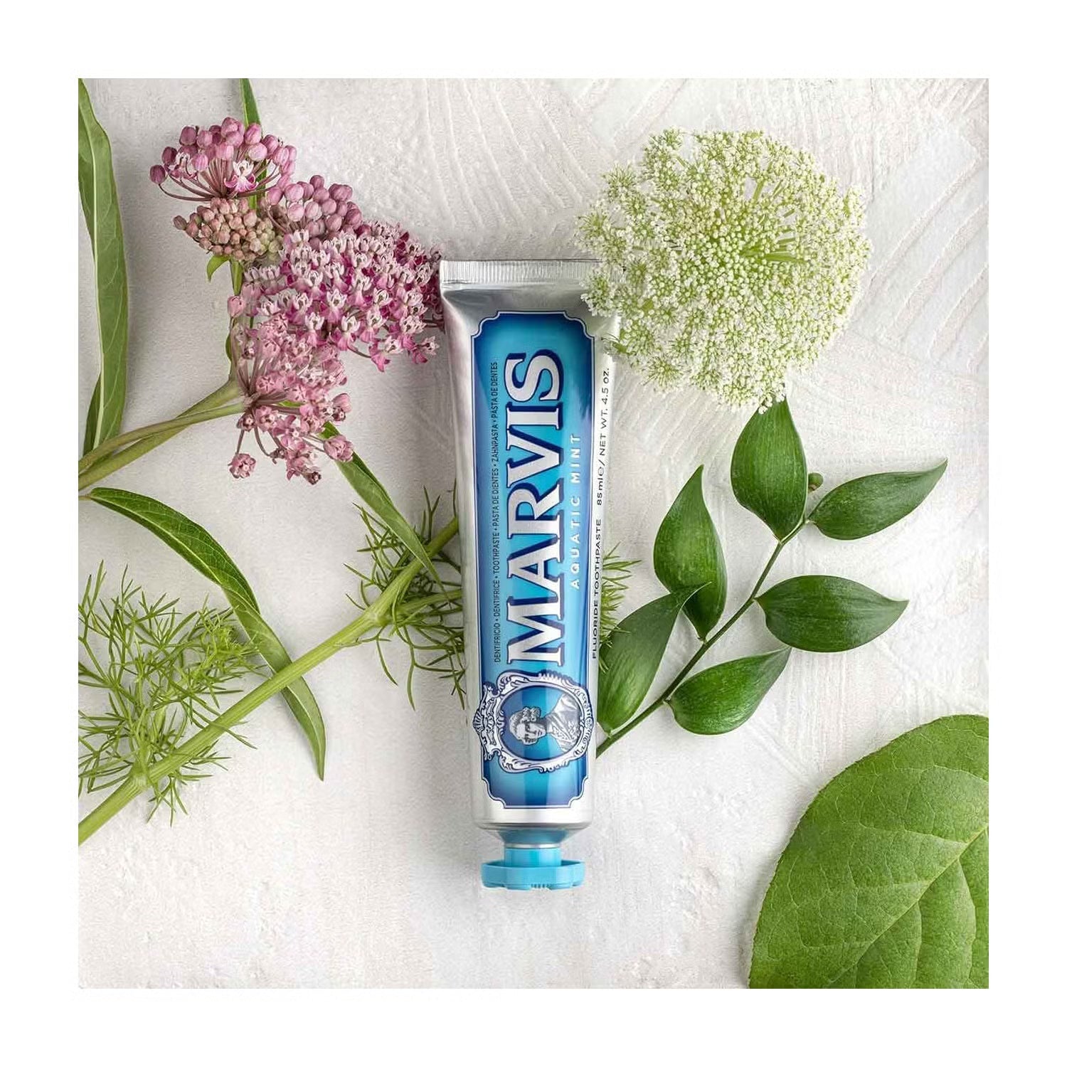 Marvis Aquatic Mint Toothpaste