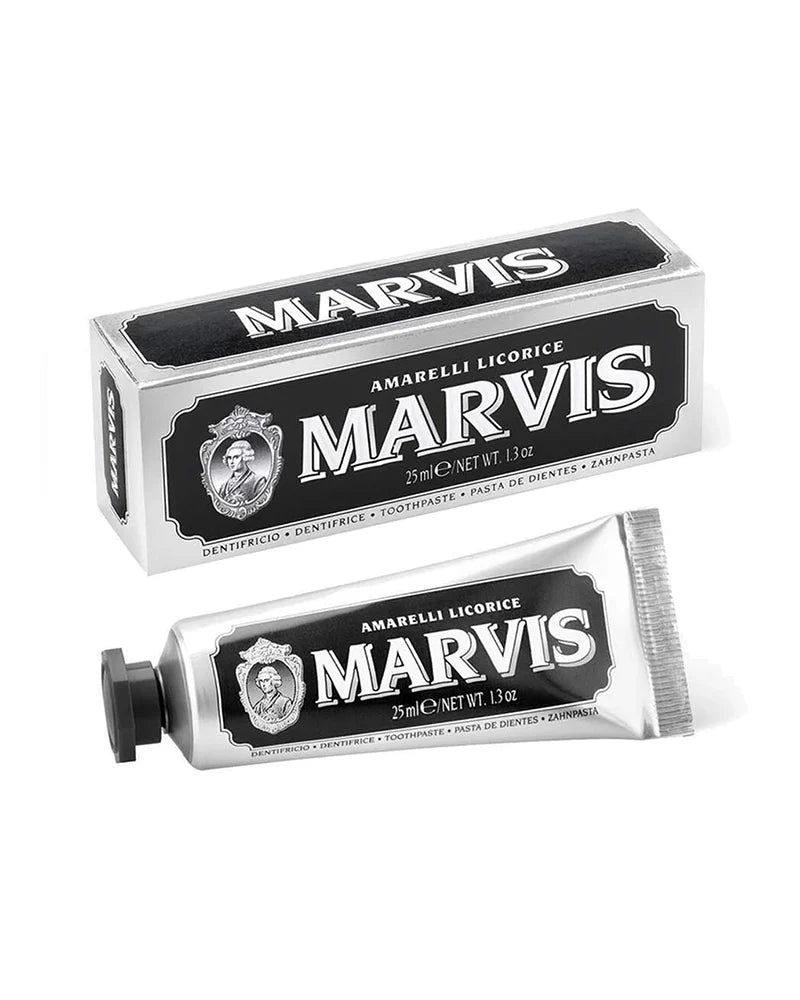 Marvis Liquorice Mint Toothpaste