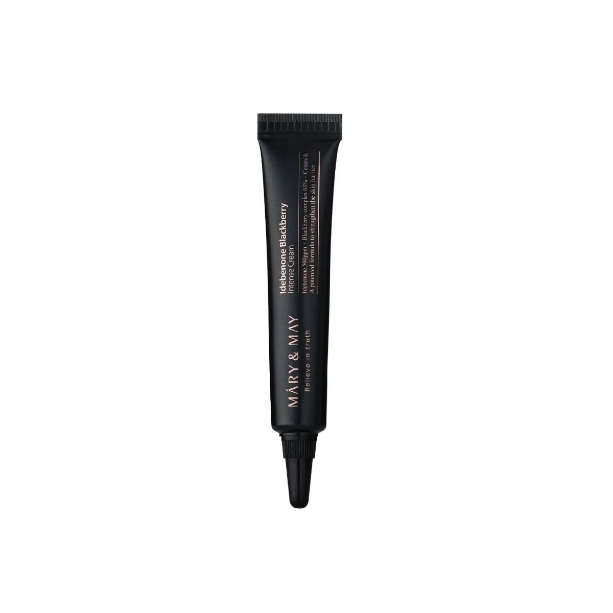 MARY & MAY Idebenone Blackberry Intense Cream