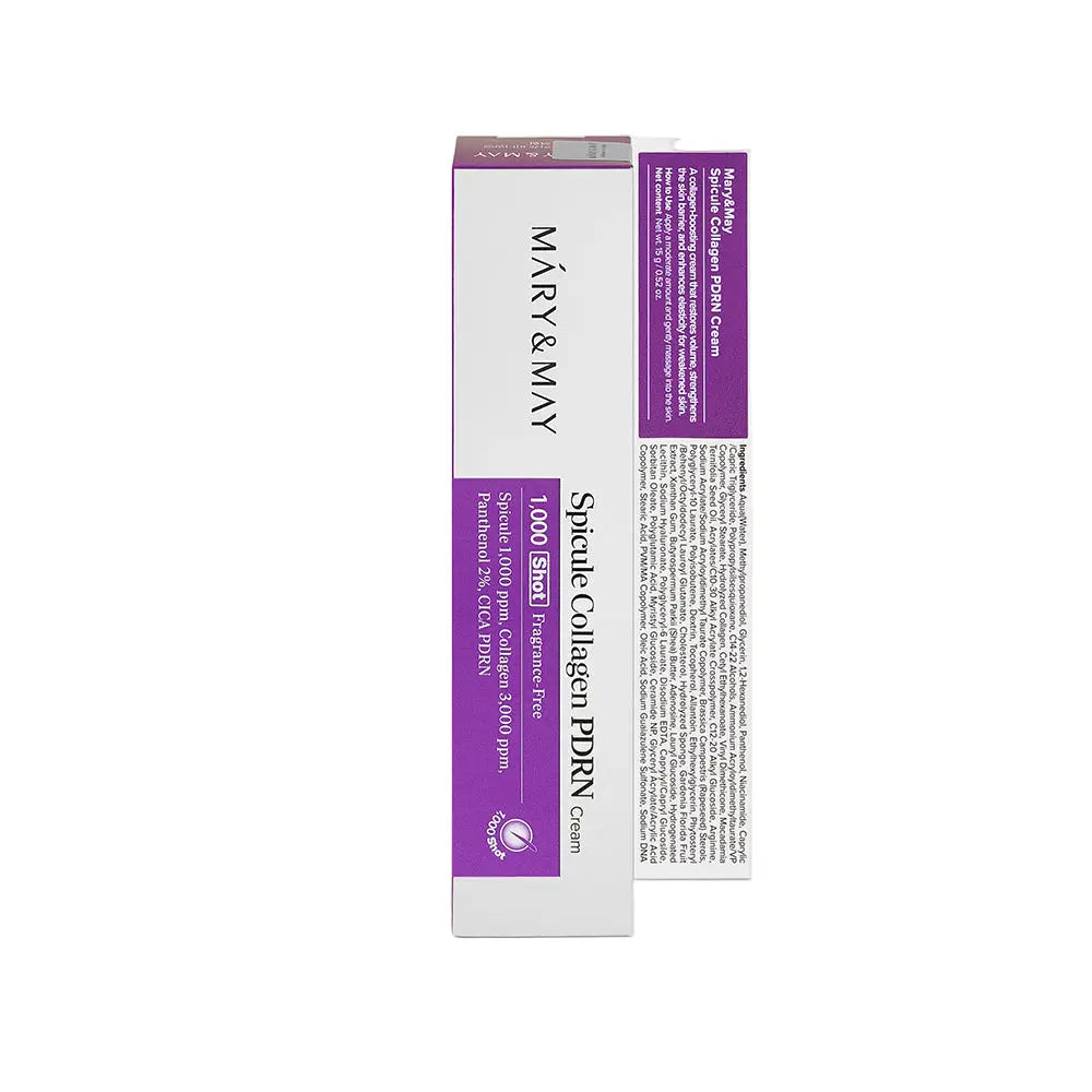 Mary&May Spicule Collagen PDRN Cream 1000 shot