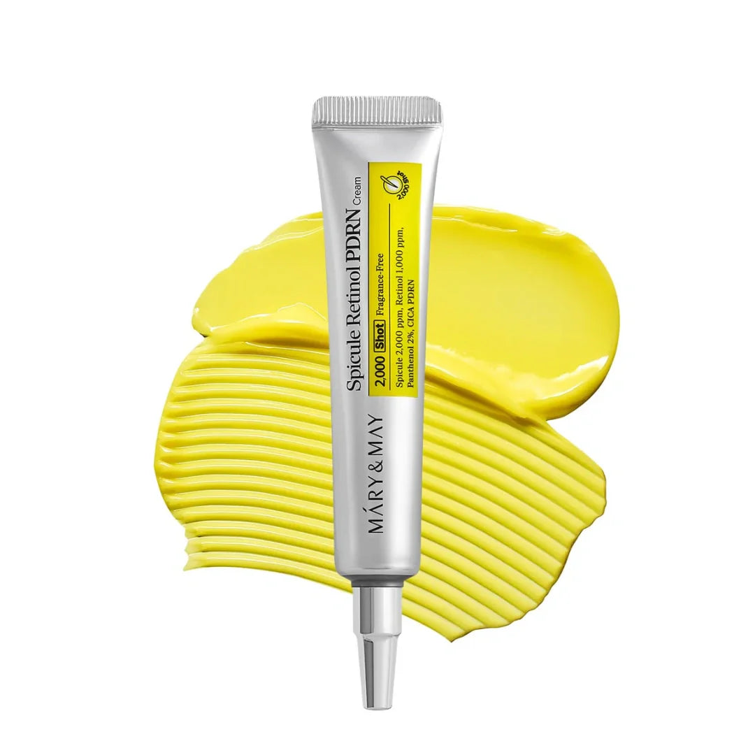 Mary & May Spicule Retinol PDRN 2000 Shot