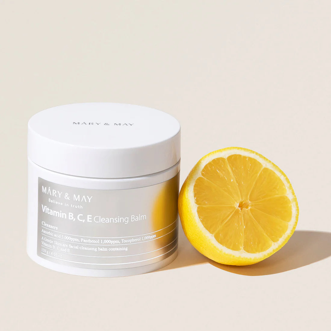 Mary&May Vitamin B.C.E Cleansing Balm