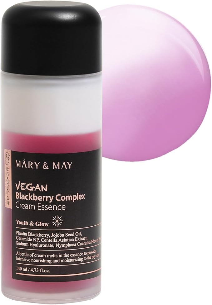Mary&May Botanical Blackberry Complex Essence