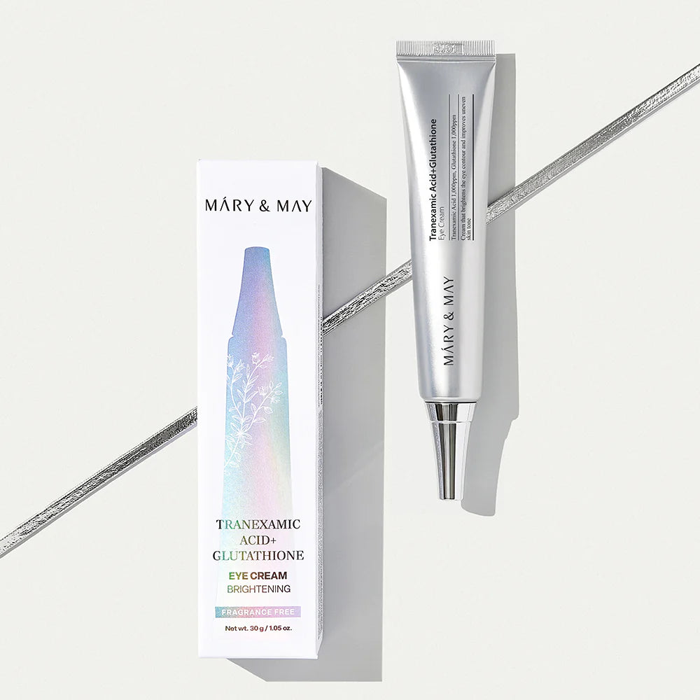 Mary and May Tranexamic Acid+ Glutathion Eye Cream