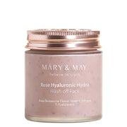 Mary&May Rose Hyaluronic Hydra Wash Off Pack