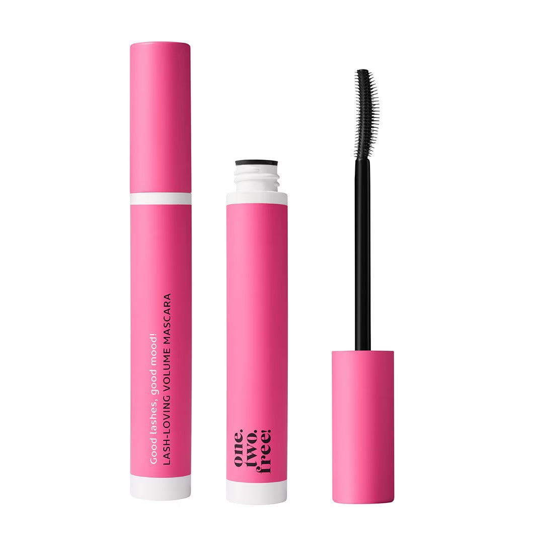 one.two.free! Lash Loving Volume Mascara