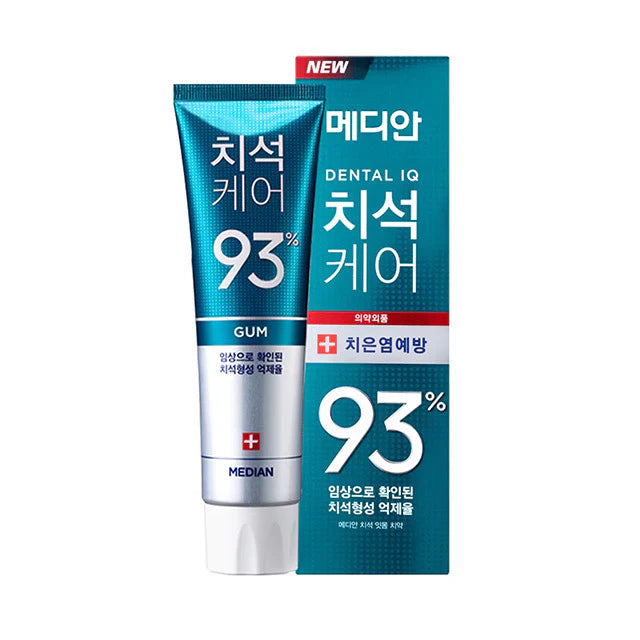 Median Gum Care Toothpaste 93%
