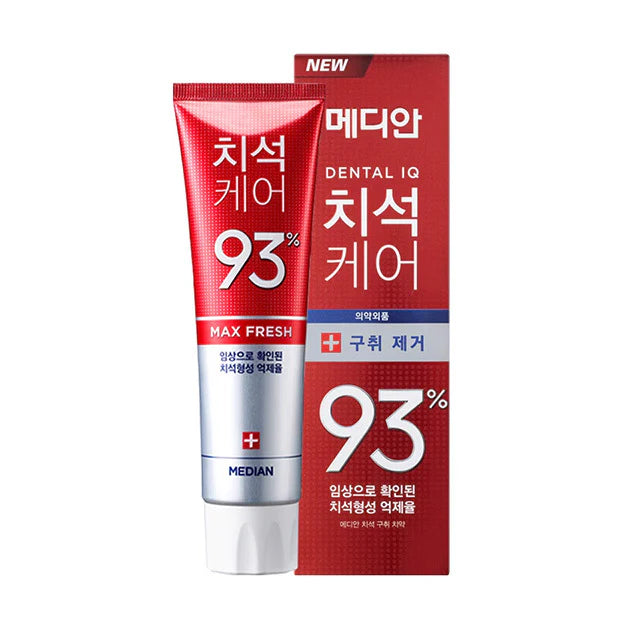 Median Tartar Toothpaste Fresh