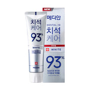 Toothpaste Median Dental IQ 93% White