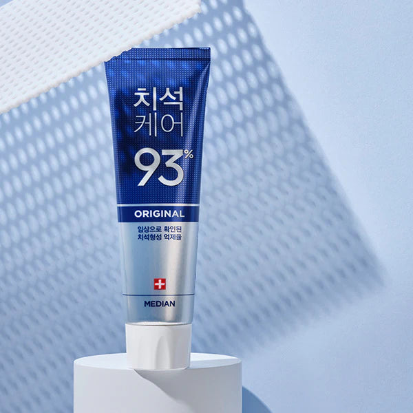 Median Tartar Toothpaste Original 93%