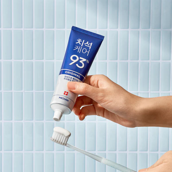 Median Tartar Toothpaste Original 93%