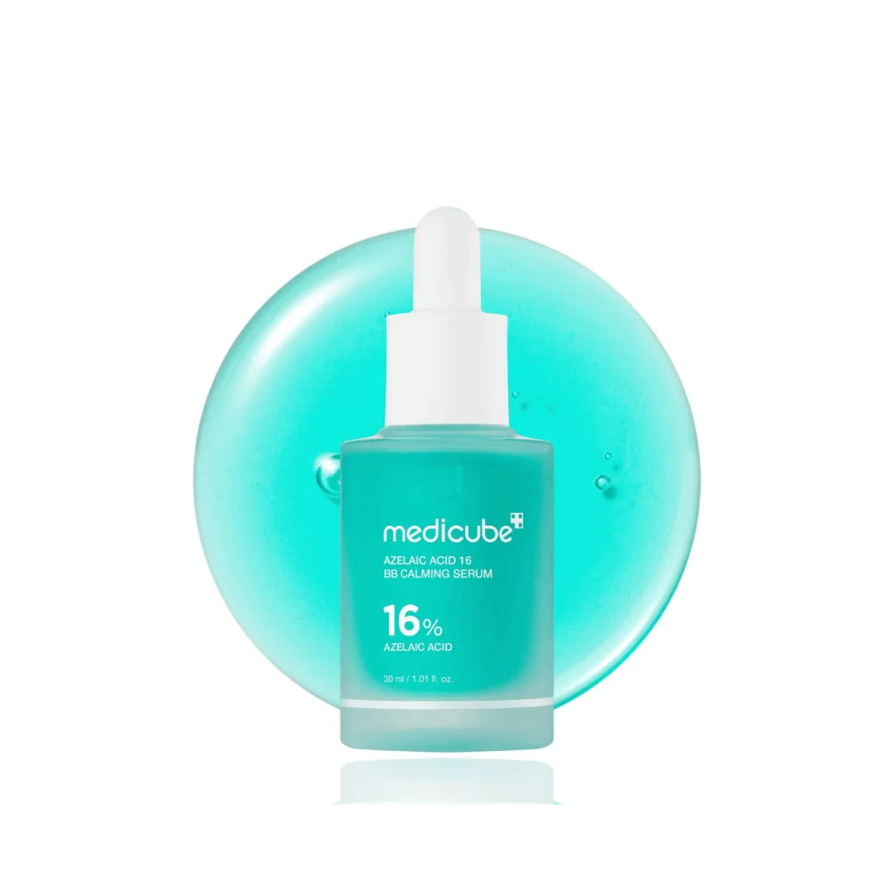 مصل ميديكوب المهدئ بحمض الأزيليك 16 بي بي