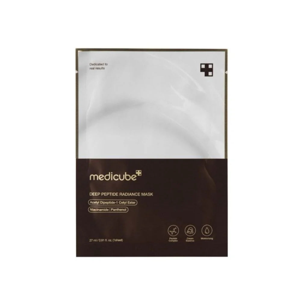 قناع ميديكوب ديب ببتيد راديانس