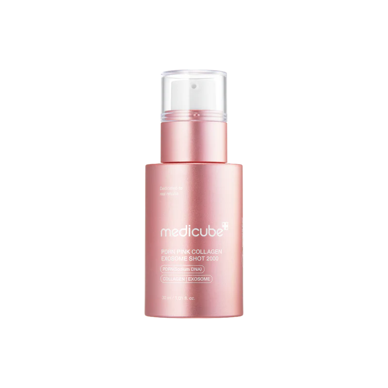 Medicube PDRN Pink Collagen Exosome Shot Serum 2000