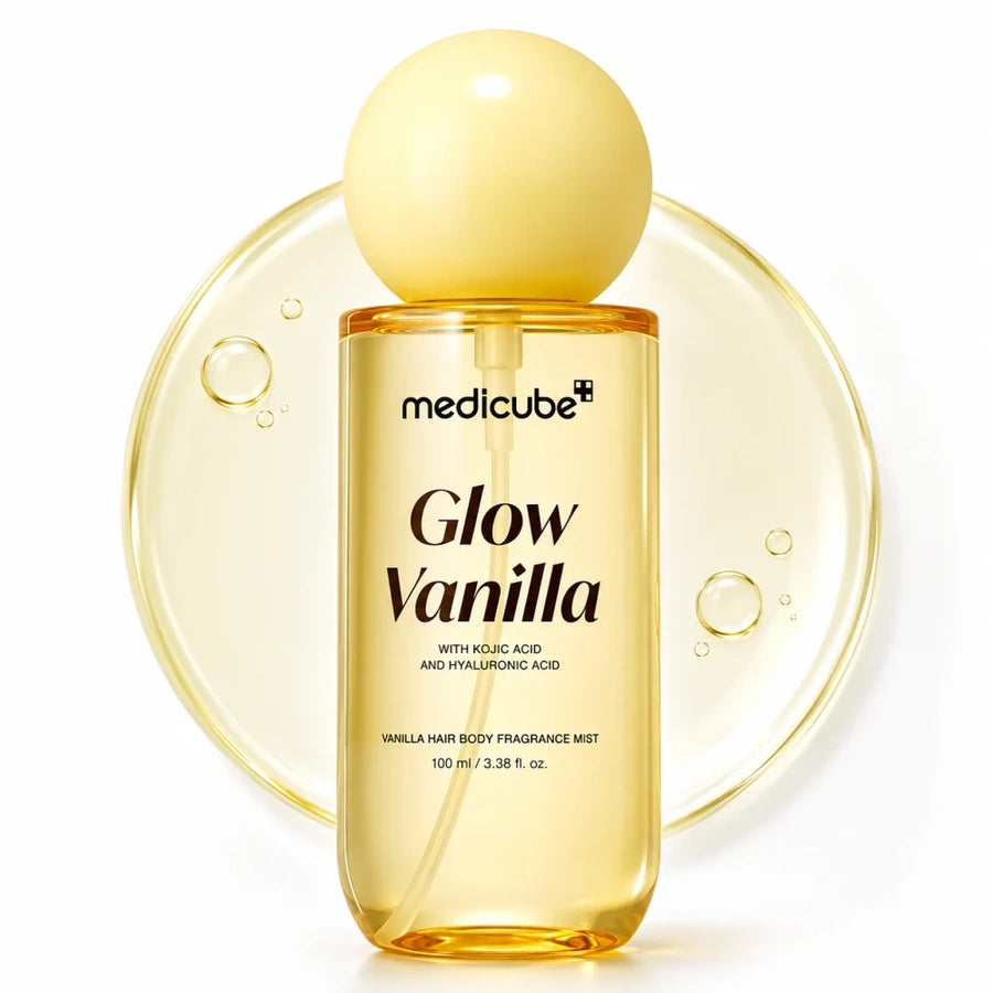 Medicube Vanilla Hair Body Fragrance Mist