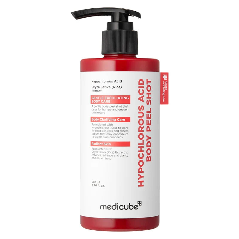 Medicube Hypochlorous Acid Body Peel Shot