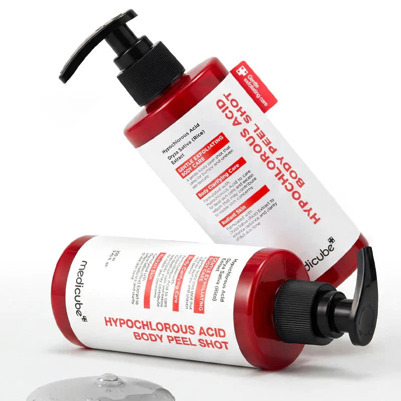 Medicube Hypochlorous Acid Body Peel Shot