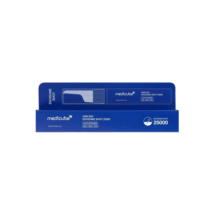 Medicube One Day Exosome Shot Pore Ampoule 25000