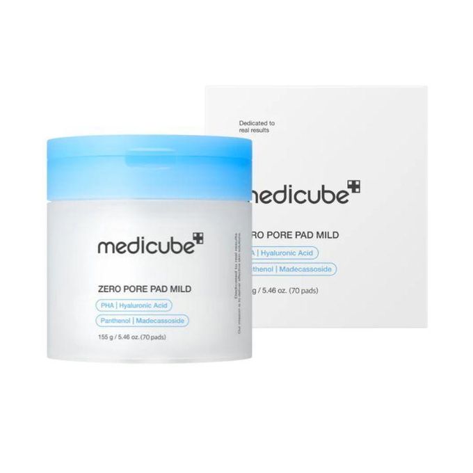 Medicube Zero Pore Pad Mild