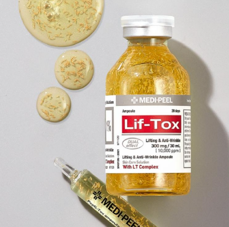 MEDIPEEL Lif-Tox Ampoule