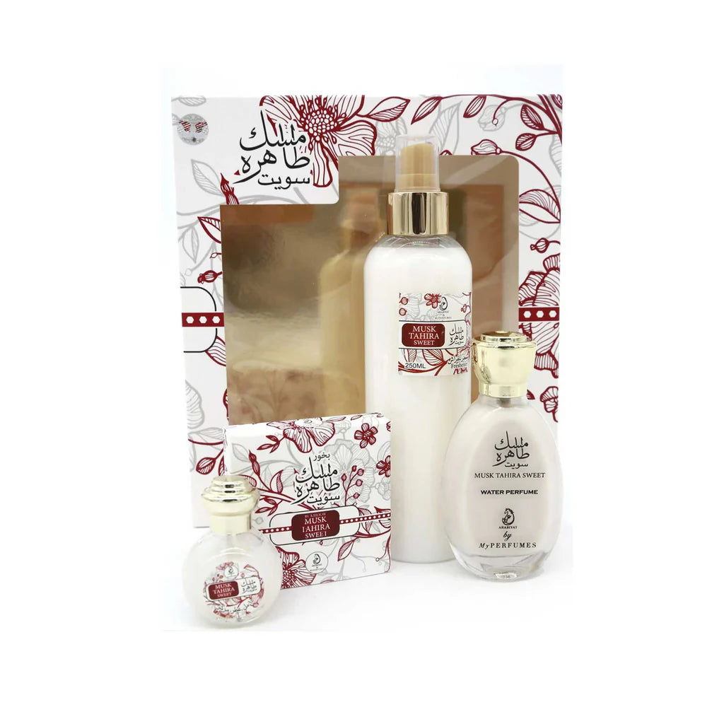 Misk Tahera Sweet perfum