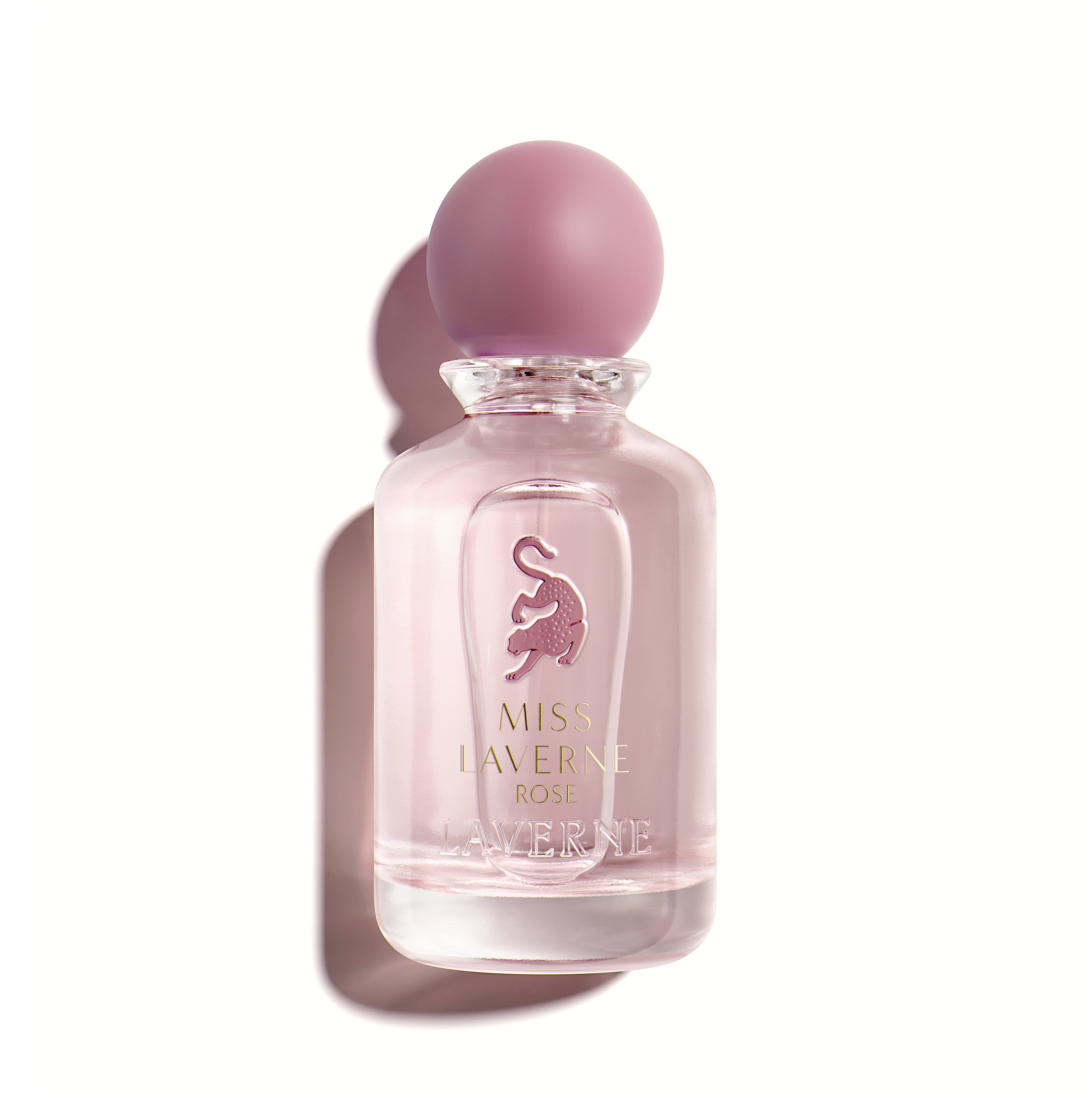 Miss Laverne Rose Eau de Parfum | Shop Floral Perfumes