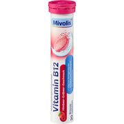 Mivolis Vitamin B12 Effervescent Tablets