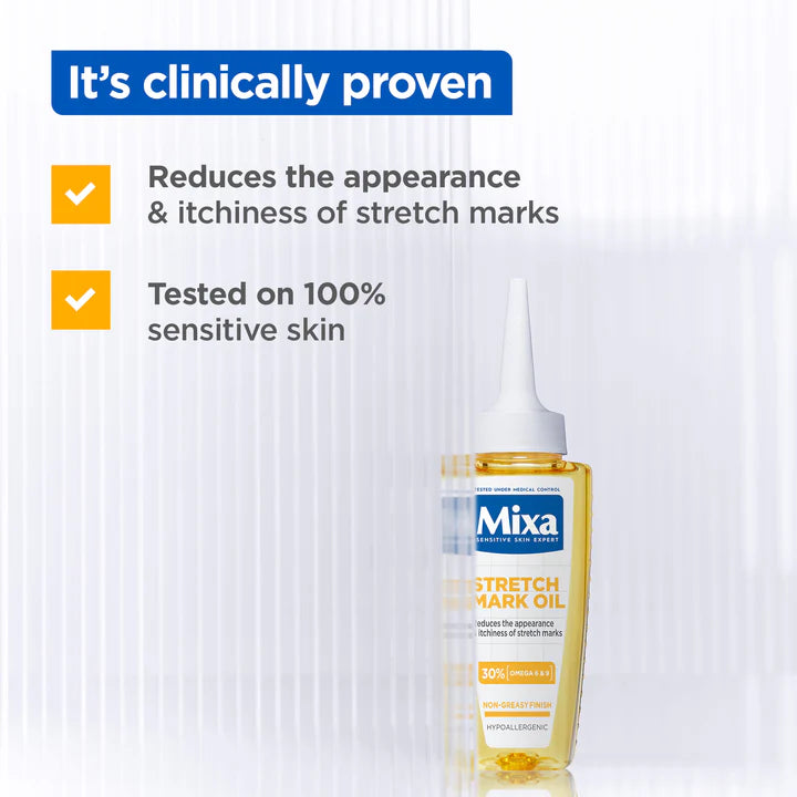 Mixa Stretch Marks Oil