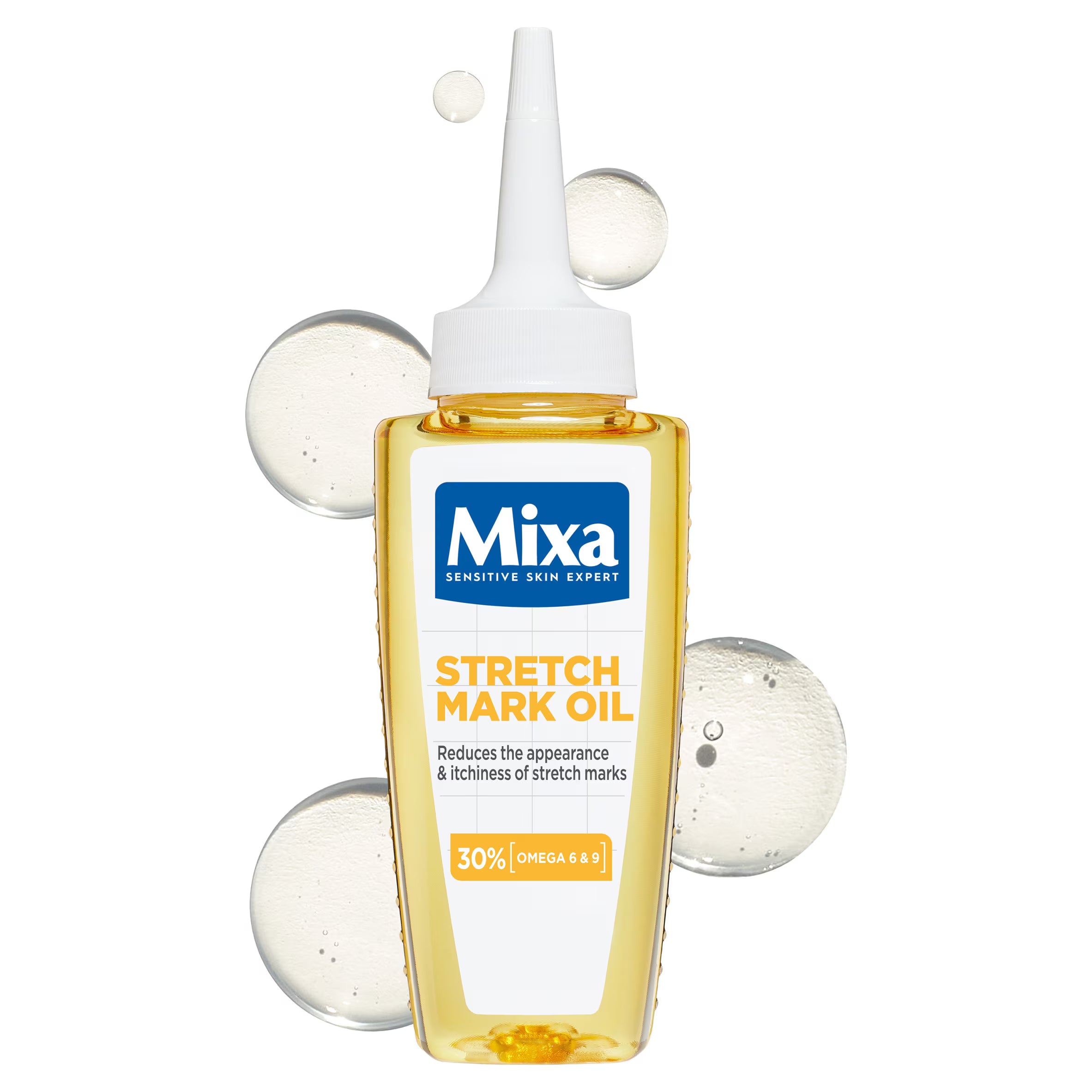 Mixa Stretch Marks Oil